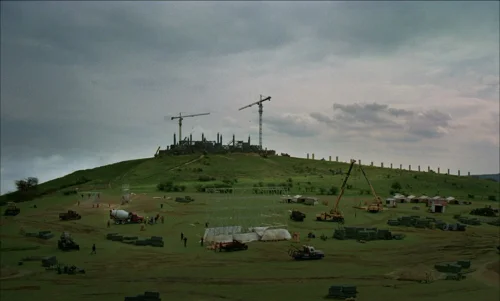 Still frame 165 from The Brutalist (2024) directed by Brady Corbet
