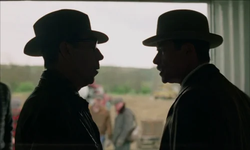 Still frame 168 from The Brutalist (2024) directed by Brady Corbet