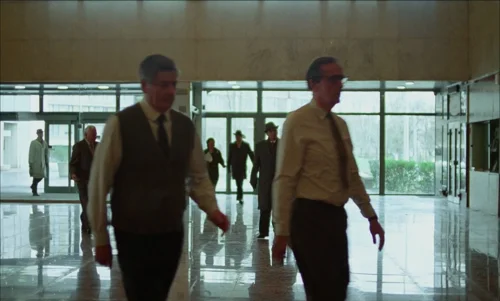 Still frame 173 from The Brutalist (2024) directed by Brady Corbet
