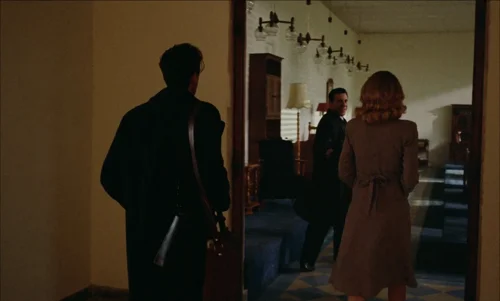 Still frame 11 from The Brutalist (2024) directed by Brady Corbet