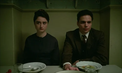 Still frame 175 from The Brutalist (2024) directed by Brady Corbet