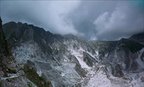 Still frame 177 from The Brutalist (2024) directed by Brady Corbet