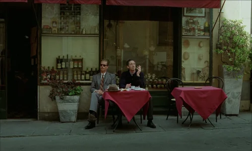 Still frame 180 from The Brutalist (2024) directed by Brady Corbet