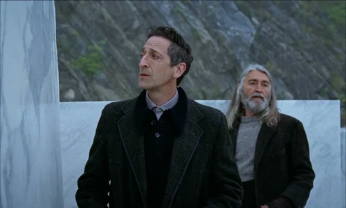 Still frame 183 from The Brutalist (2024) directed by Brady Corbet