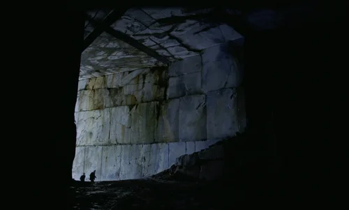 Still frame 185 from The Brutalist (2024) directed by Brady Corbet