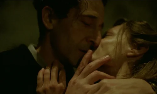 Still frame 186 from The Brutalist (2024) directed by Brady Corbet