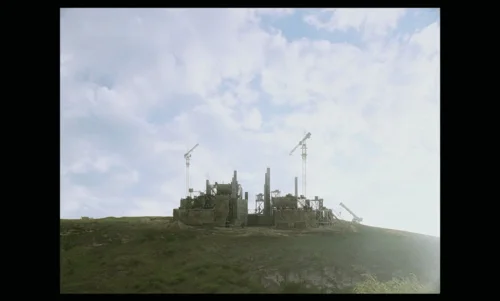 Still frame 189 from The Brutalist (2024) directed by Brady Corbet