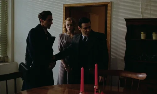 Still frame 14 from The Brutalist (2024) directed by Brady Corbet