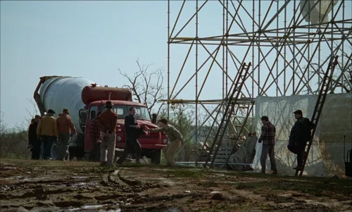 Still frame 192 from The Brutalist (2024) directed by Brady Corbet