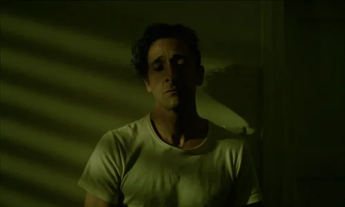 Still frame 196 from The Brutalist (2024) directed by Brady Corbet