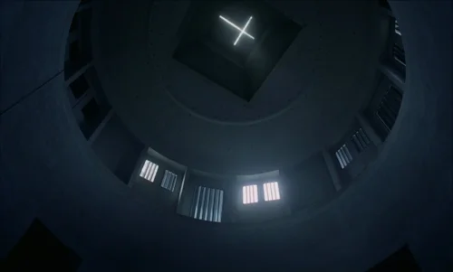 Still frame 197 from The Brutalist (2024) directed by Brady Corbet