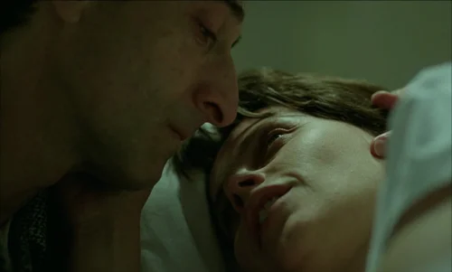 Still frame 199 from The Brutalist (2024) directed by Brady Corbet