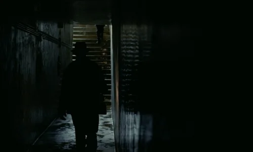 Still frame 205 from The Brutalist (2024) directed by Brady Corbet