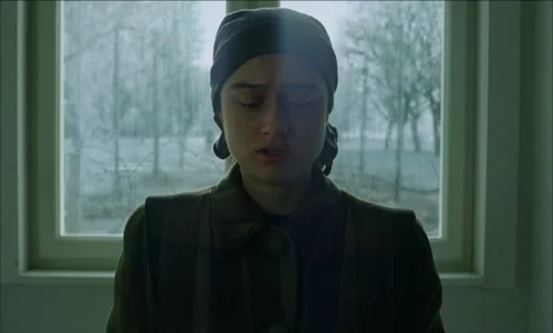 Still frame 1 from The Brutalist (2024) directed by Brady Corbet