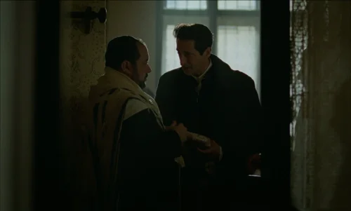Still frame 25 from The Brutalist (2024) directed by Brady Corbet