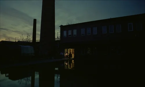 Still frame 29 from The Brutalist (2024) directed by Brady Corbet