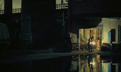 Still frame 30 from The Brutalist (2024) directed by Brady Corbet
