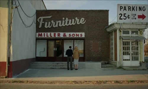 Still frame 32 from The Brutalist (2024) directed by Brady Corbet