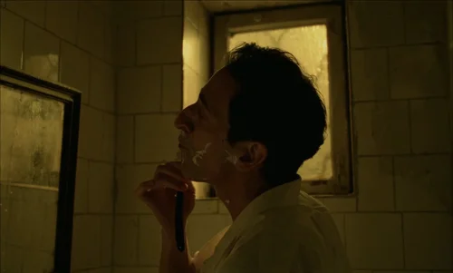 Still frame 33 from The Brutalist (2024) directed by Brady Corbet