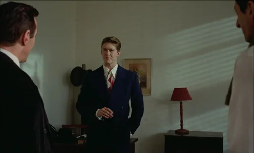Still frame 35 from The Brutalist (2024) directed by Brady Corbet
