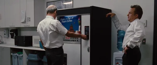 Still frame 1 from The Cabin in the Woods (2011) directed by Drew Goddard