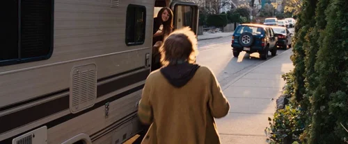 The Cabin in the Woods (2011) - Cinematography
