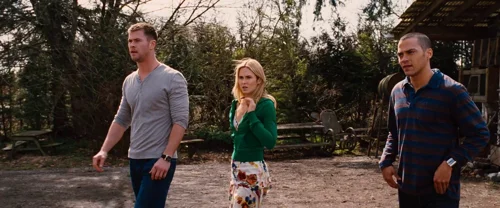 Still frame 8 from The Cabin in the Woods (2011) directed by Drew Goddard