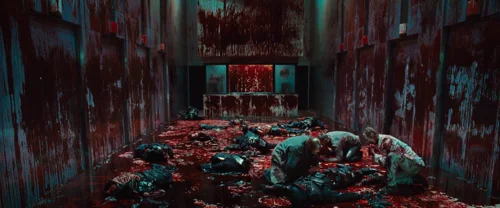 Still frame 50 from The Cabin in the Woods (2011) directed by Drew Goddard
