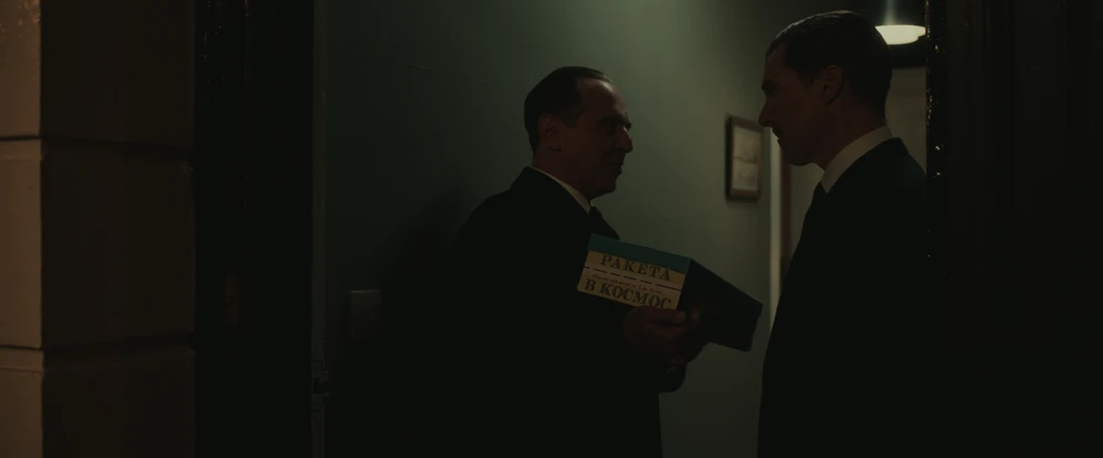 Still frame 71 from The Courier (2020) directed by Dominic Cooke