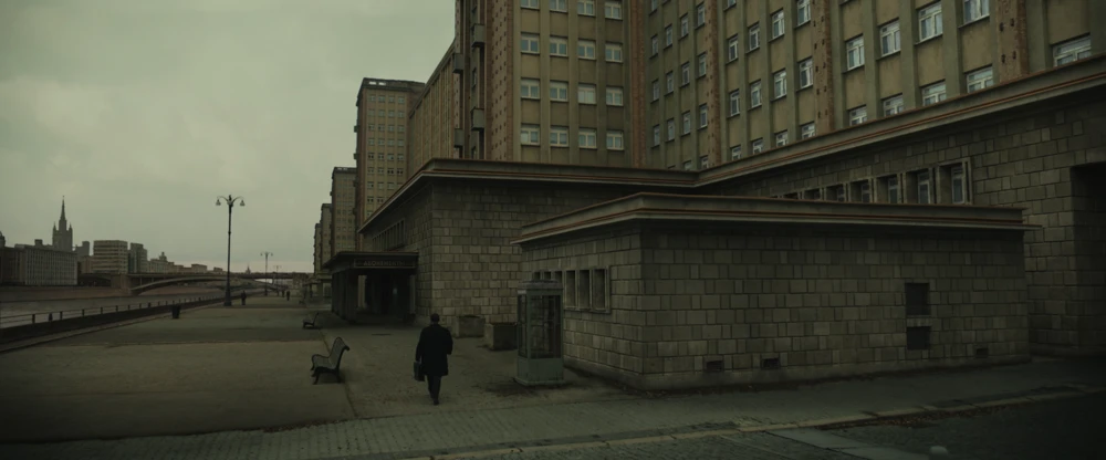 Still frame 6 from The Courier (2020) directed by Dominic Cooke