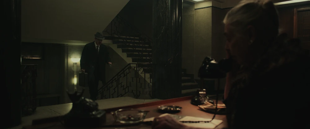 Still frame 76 from The Courier (2020) directed by Dominic Cooke