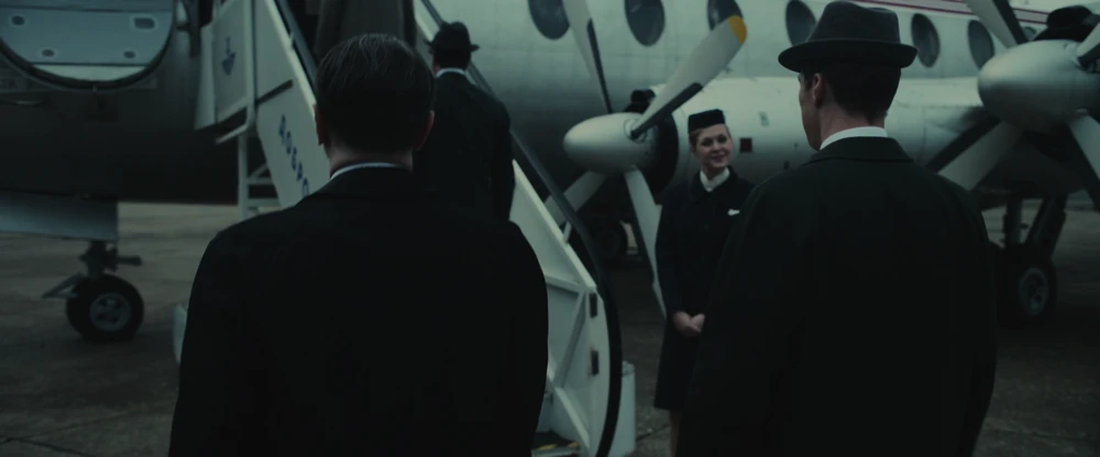Still frame 82 from The Courier (2020) directed by Dominic Cooke