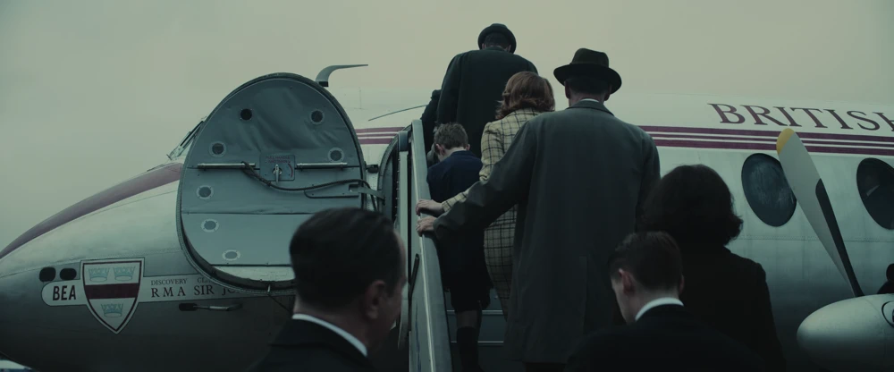 Still frame 83 from The Courier (2020) directed by Dominic Cooke