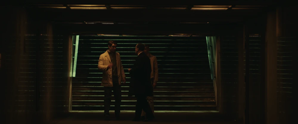 Still frame 10 from The Courier (2020) directed by Dominic Cooke