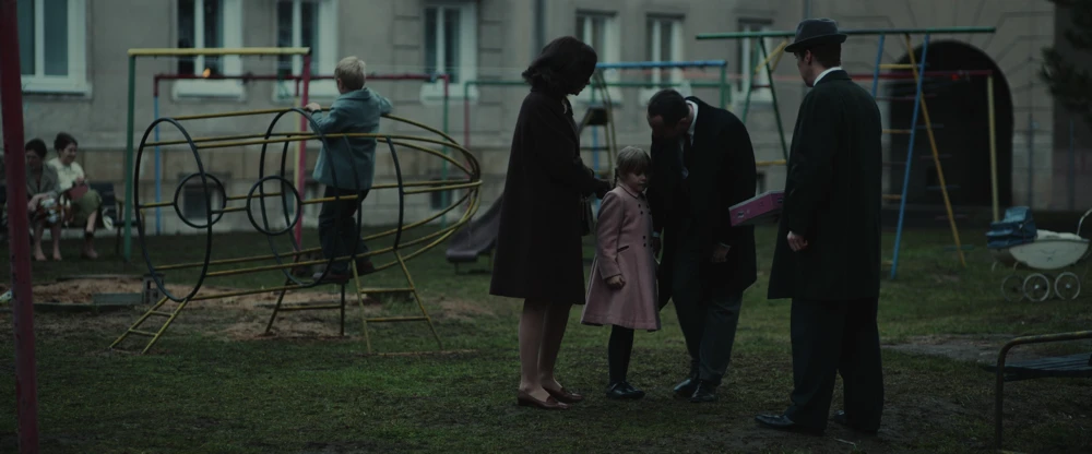 Still frame 102 from The Courier (2020) directed by Dominic Cooke