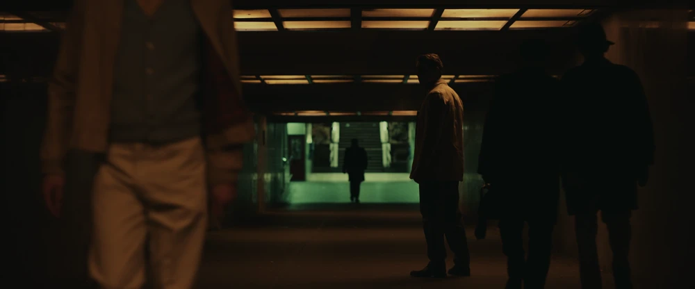 Still frame 12 from The Courier (2020) directed by Dominic Cooke