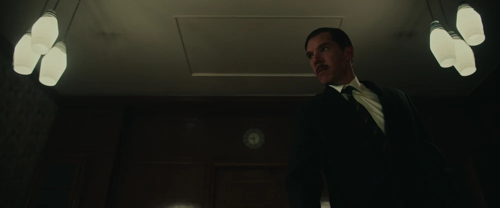 Still frame 117 from The Courier (2020) directed by Dominic Cooke