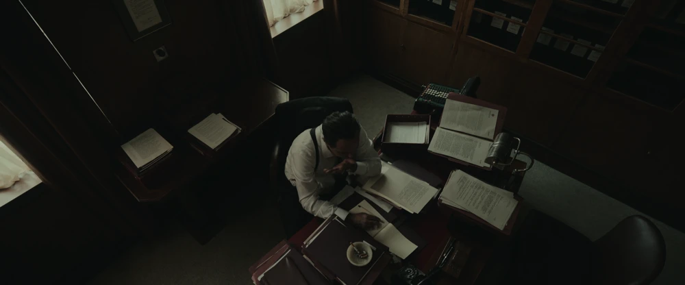 Still frame 125 from The Courier (2020) directed by Dominic Cooke