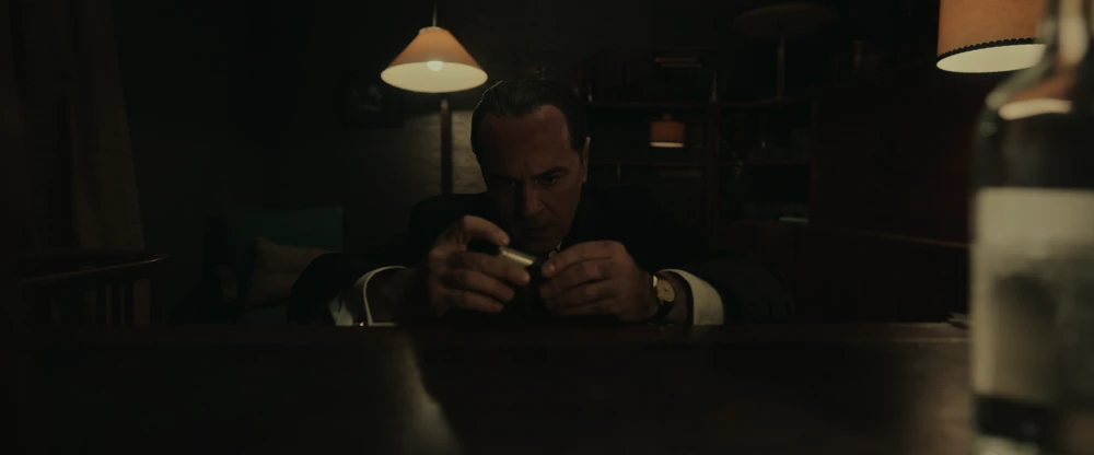Still frame 137 from The Courier (2020) directed by Dominic Cooke