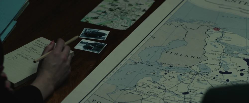 Still frame 145 from The Courier (2020) directed by Dominic Cooke