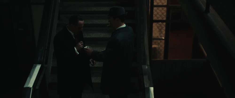 Still frame 151 from The Courier (2020) directed by Dominic Cooke
