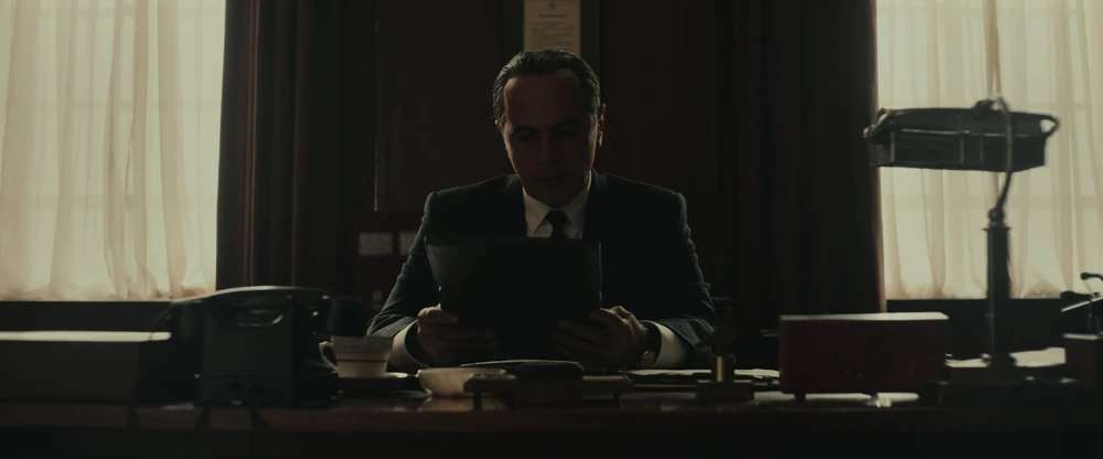 Still frame 162 from The Courier (2020) directed by Dominic Cooke