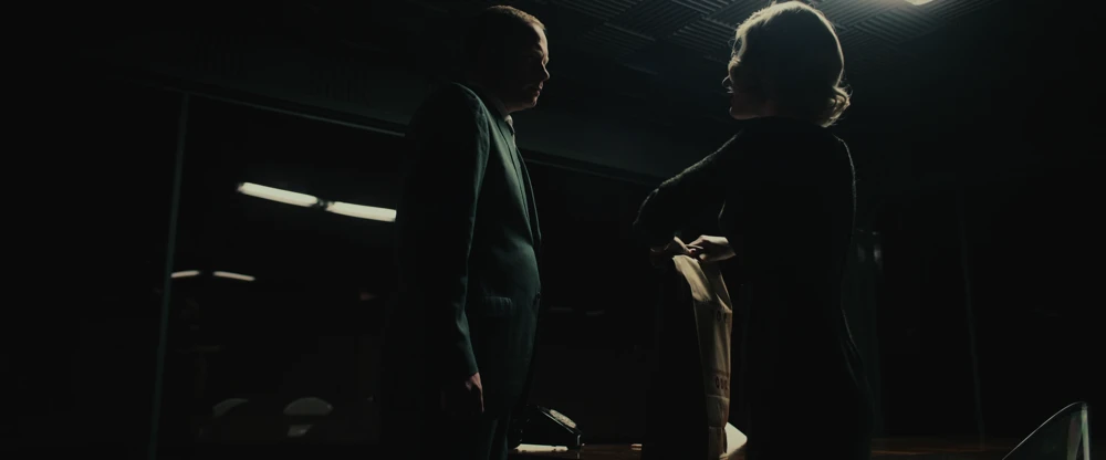 Still frame 163 from The Courier (2020) directed by Dominic Cooke