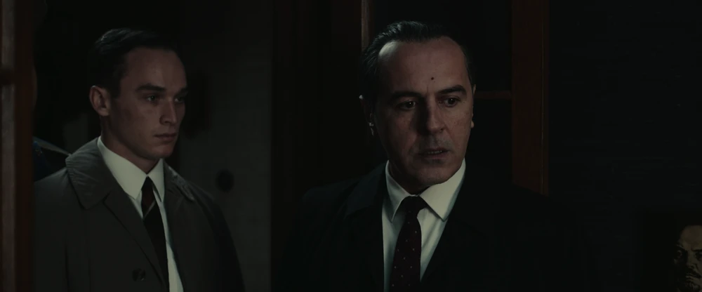 Still frame 167 from The Courier (2020) directed by Dominic Cooke