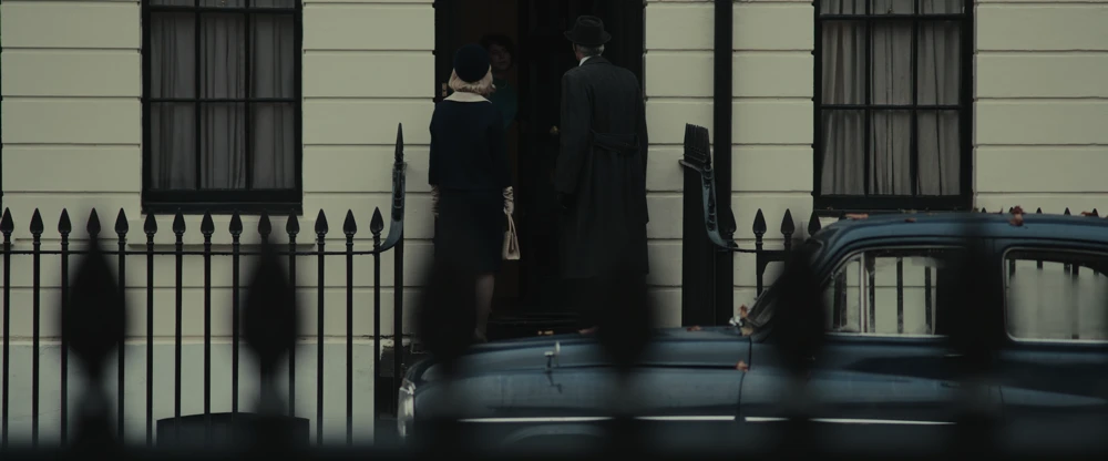 Still frame 177 from The Courier (2020) directed by Dominic Cooke
