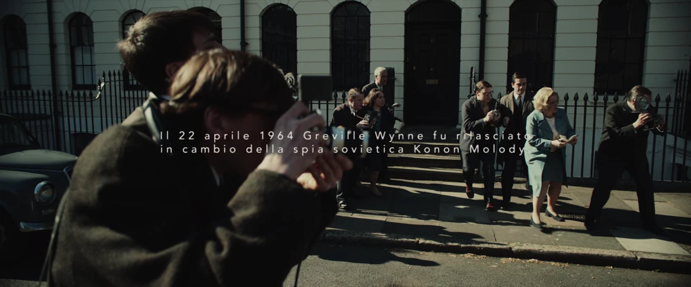 Still frame 209 from The Courier (2020) directed by Dominic Cooke