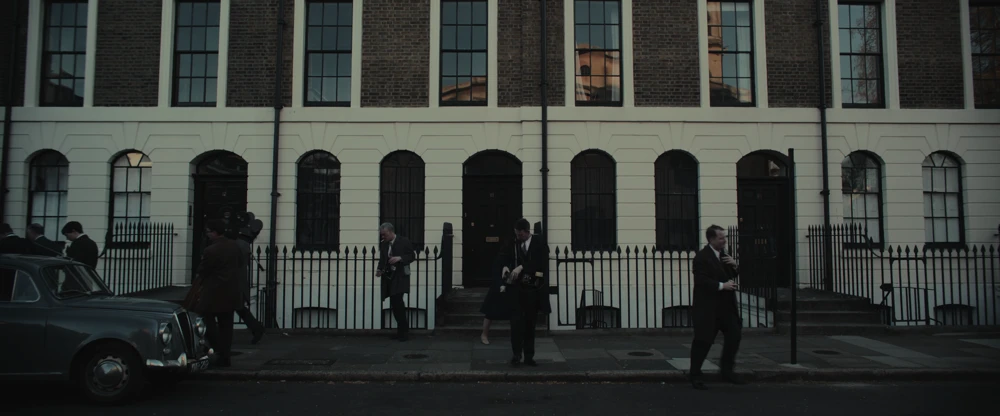 Still frame 211 from The Courier (2020) directed by Dominic Cooke