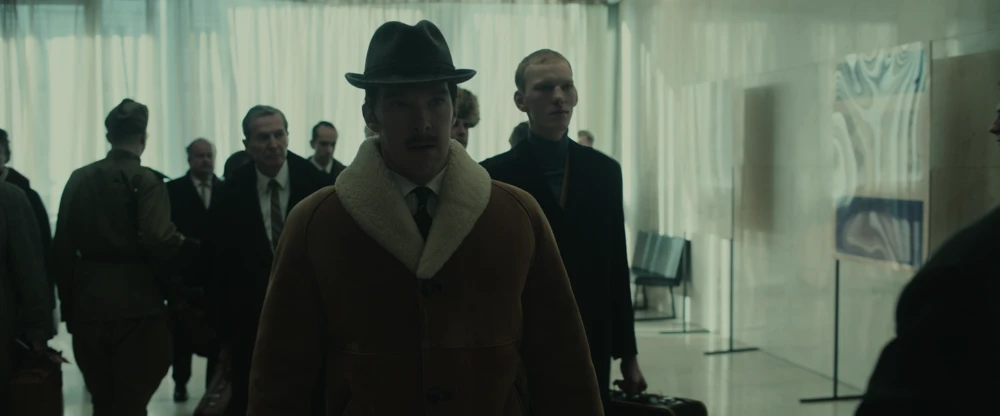 Still frame 36 from The Courier (2020) directed by Dominic Cooke