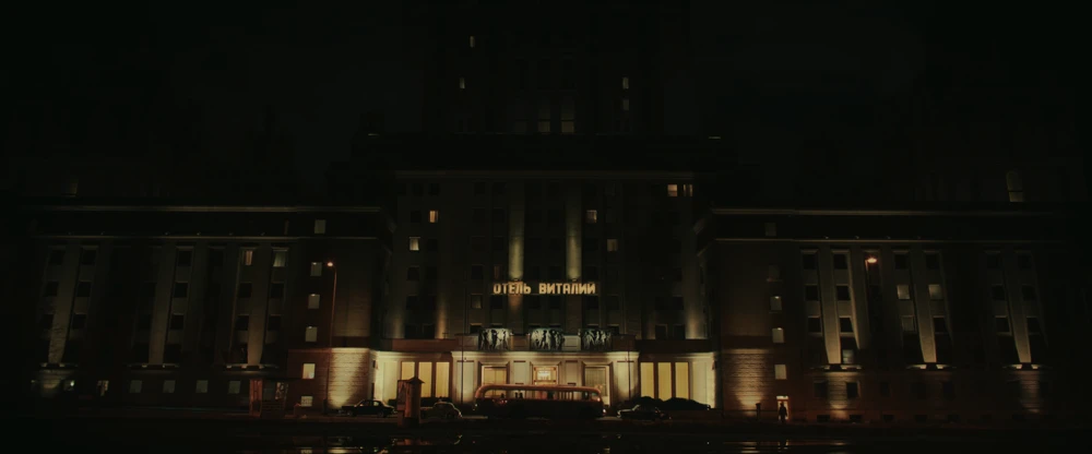 Still frame 38 from The Courier (2020) directed by Dominic Cooke