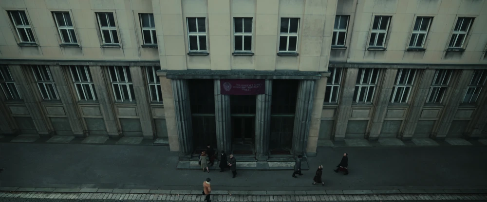 Still frame 40 from The Courier (2020) directed by Dominic Cooke